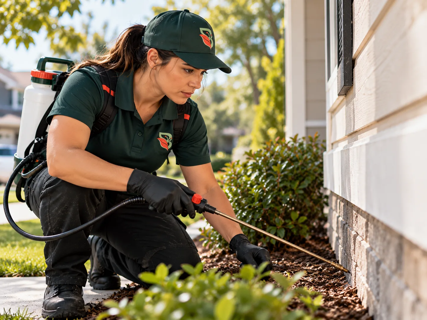 Pest Control company in Yukon, OK