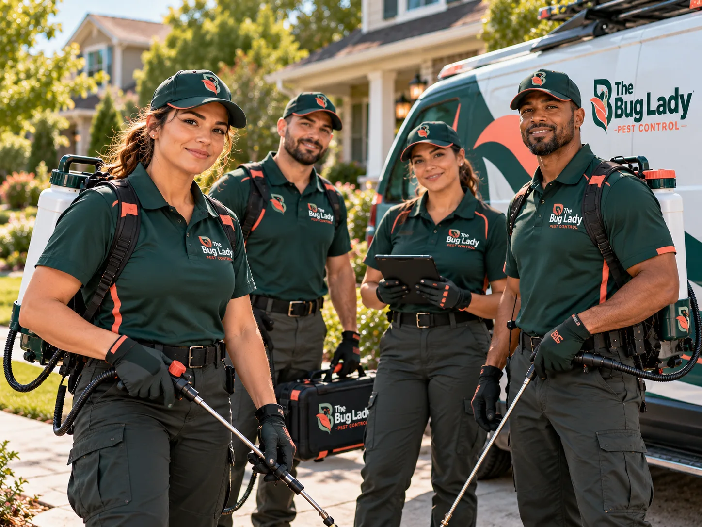 Pest Control in Yukon, OK near me